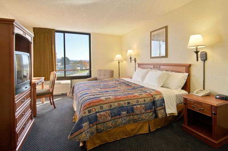 Days Hotel By Wyndham Oakland Airport-Coliseum Kültér fotó
