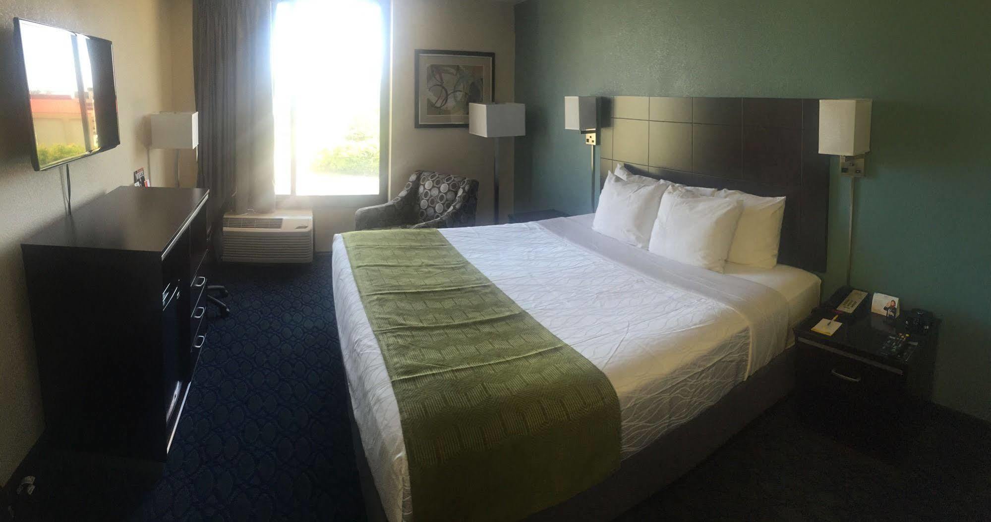 Days Hotel By Wyndham Oakland Airport-Coliseum Kültér fotó