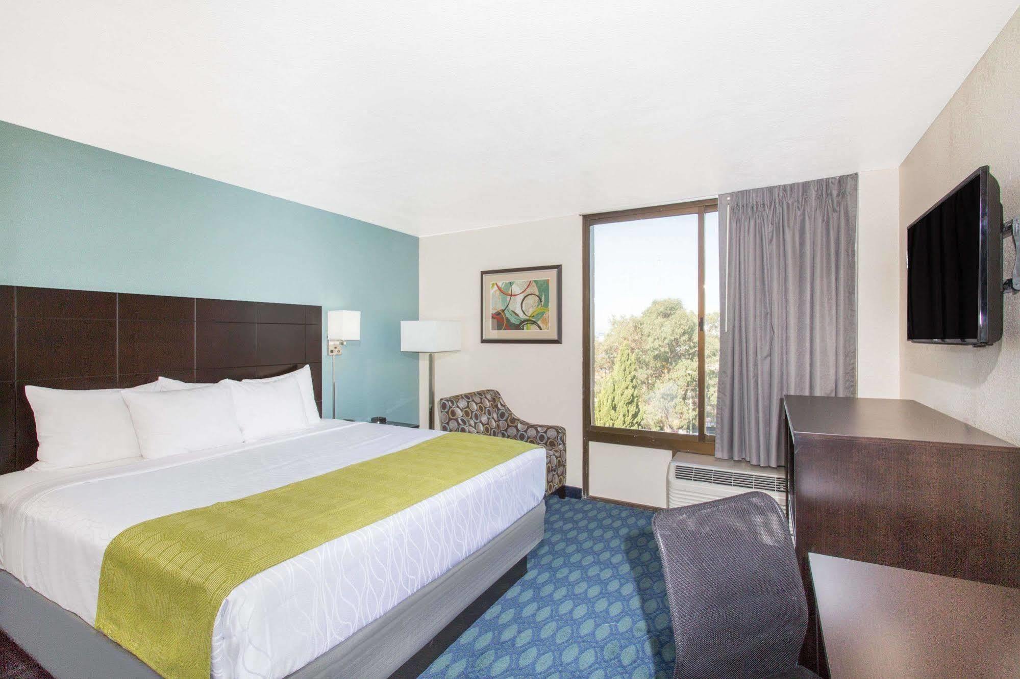 Days Hotel By Wyndham Oakland Airport-Coliseum Kültér fotó